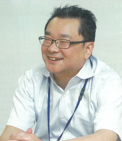 総合施設長 成田 啓介